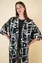 Giacca kimono Nadette